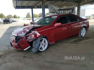 CADILLAC CTS