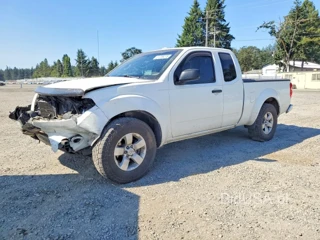 NISSAN FRONTIER SV V6