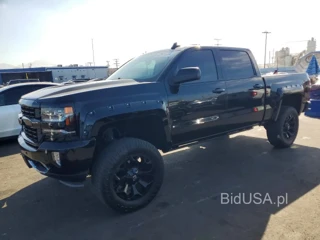CHEVROLET SILVERADO K1500 LTZ