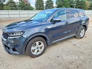 KIA SORENTO LX