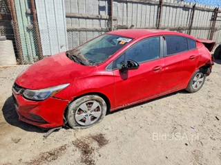 CHEVROLET CRUZE LS