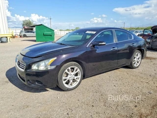 NISSAN MAXIMA 3.5 SV