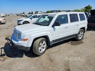 JEEP PATRIOT LATITUDE