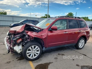 SUBARU FORESTER 2.5X PREMIUM