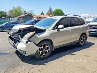 SUBARU FORESTER 2.0XT TOURING