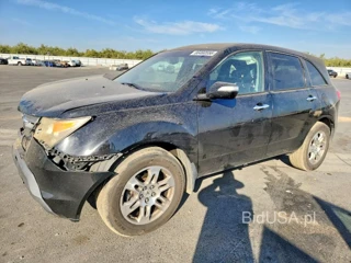 ACURA MDX