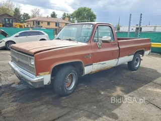 CHEVROLET C10