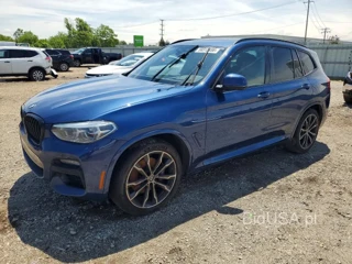 BMW X3 XDRIVEM40I