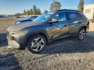 HYUNDAI TUCSON LIMITED