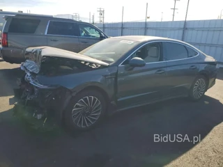 HYUNDAI SONATA HYBRID LIMITED