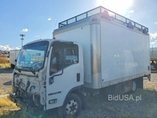 ISUZU NPR
