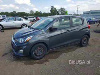 CHEVROLET SPARK LS