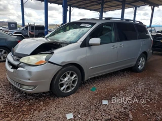 TOYOTA SIENNA XLE LIMITED 7 PASSENGER
