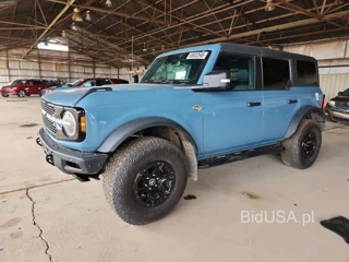 FORD BRONCO BASE