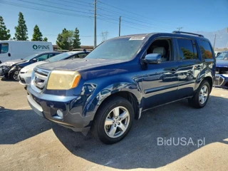 HONDA PILOT EXL