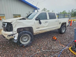 CHEVROLET SILVERADO K1500 HIGH COUNTRY