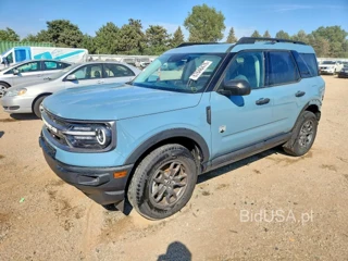 FORD BRONCO SPORT BIG BEND