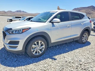 HYUNDAI TUCSON SE