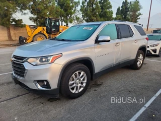 CHEVROLET TRAVERSE LT