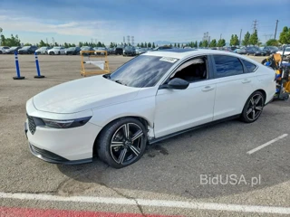 HONDA ACCORD HYBRID SPORT
