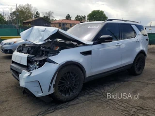 LAND ROVER DISCOVERY HSE LUXURY