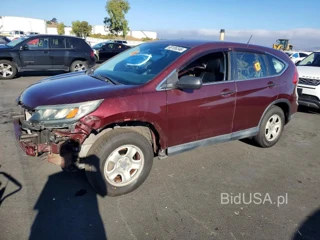 HONDA CR-V LX