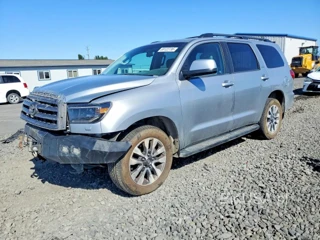 TOYOTA SEQUOIA SR5