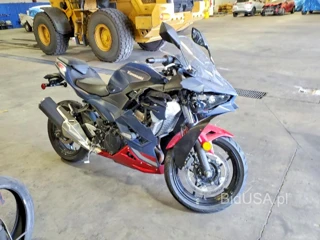 KAWASAKI EX500 A