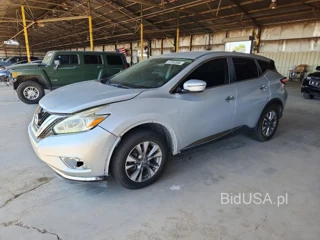 NISSAN MURANO S