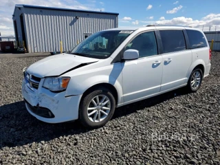 DODGE GRAND CARAVAN SXT