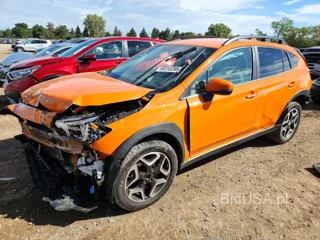 SUBARU CROSSTREK LIMITED