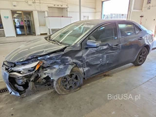 TOYOTA COROLLA L
