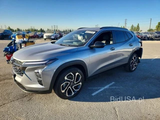 CHEVROLET TRAX 2RS