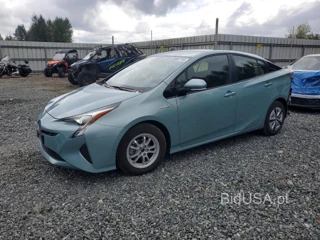 TOYOTA PRIUS THREE