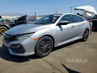 HONDA CIVIC SI