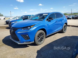 LEXUS NX 300H F SPORT BLACK LINE