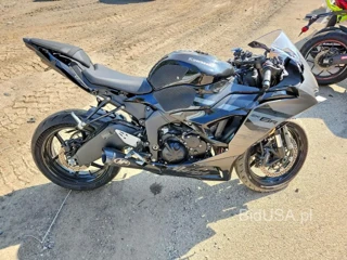 KAWASAKI ZX636 K