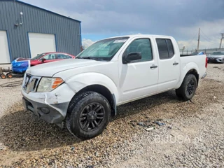 NISSAN FRONTIER S