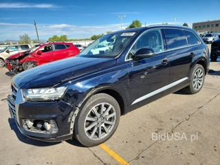 AUDI Q7 PREMIUM PLUS