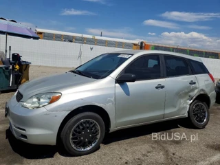TOYOTA MATRIX BASE