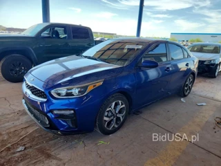 KIA FORTE LXS