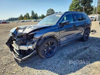 HONDA CR-V SPORT TOURING