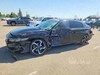 HONDA ACCORD HYBRID SPORT