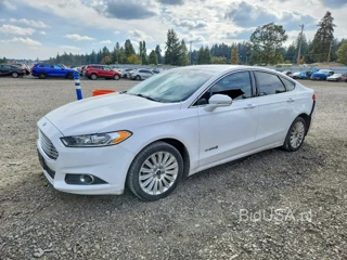 FORD FUSION SE HYBRID