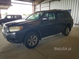 TOYOTA HIGHLANDER BASE