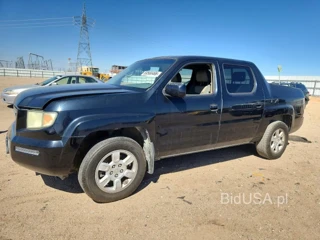 HONDA RIDGELINE RTS