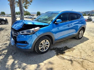 HYUNDAI TUCSON SE