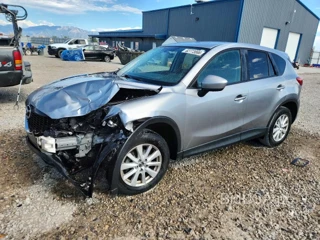 MAZDA CX-5 TOURING