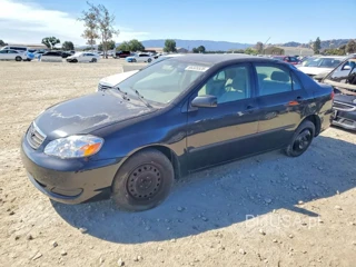 TOYOTA COROLLA CE