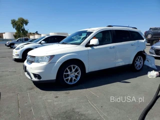 DODGE JOURNEY CREW